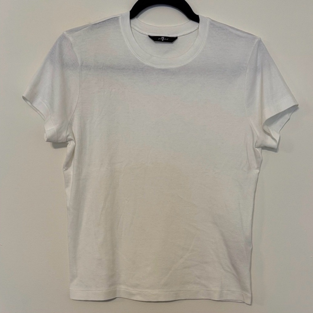 7 for all mankind tee